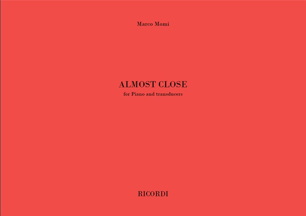 Almost close
